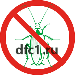 Уничтожение тараканов в Октябрьском
